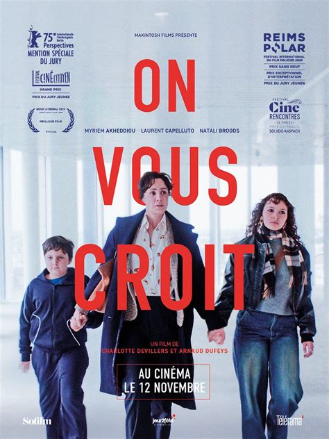foto film 20 nov On vous croit